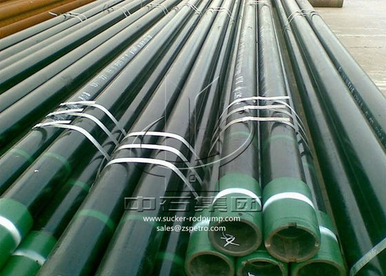 Seamless 5ct P110 Steel Grade Oilfield Tubing Pipe