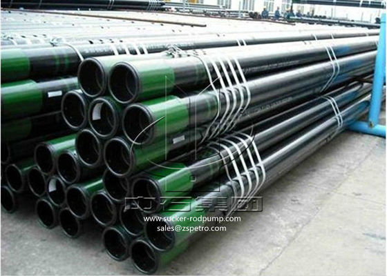 Oil Production 13Cr Hot Rolled API 5CT Well tubing Pipe