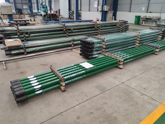 Large TH Well Pump Tubing Oil And Gas Production Used
