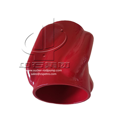 Well Drilling Solid Spiral Rigid Centralizer 4.5"~20" Roller Centralizer