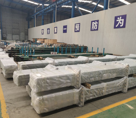 무거운 벽 배럴을 가진 탄소 강철 정밀도 유정 펌프 배관