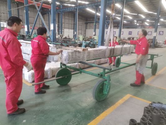 크롬은 흡입봉 삽입식 뽐프 잠수부 AISI 1045 강철을 코팅하는 것 도금처리했습니다