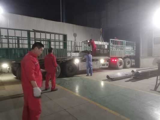 판판한 표면 고정 로드 삽입식 뽐프 중요 인물 / 얇은 벽 배럴