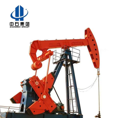20tons 오일 필드 우물 빔 펌핑 유닛 최적의 성능을 위해 API 11E