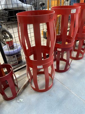 Api 10D 힌지 캐싱 중앙화기 오일 캐싱 시멘팅 / 알루미늄 합금 캐싱 중앙화기 코팅