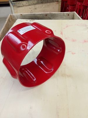 단단한 케이싱 중앙화장기 / 스틸 활 스프링 케이싱 중앙화장기