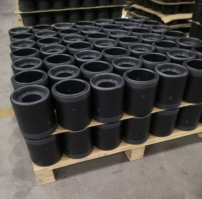 오일필드 NC 스레딩 HDPE 및 스틸 플레이트 BTC 스레드 보호기
