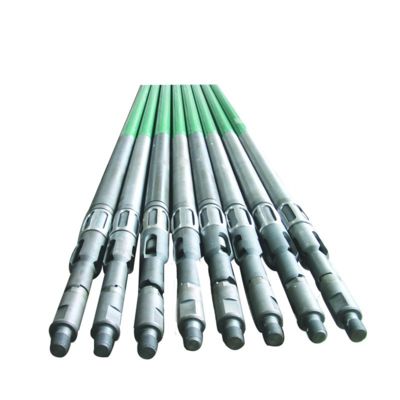 열로 롤링 된 우물 펌프 튜브와 울프겐 탄화탄소 밸브 좌석 및 탄소 철강 플랑저