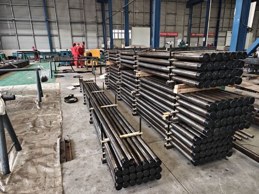 API 11AX 펌프 예비 부품 펌프 원유 추출 및 유지보수 용용 철통