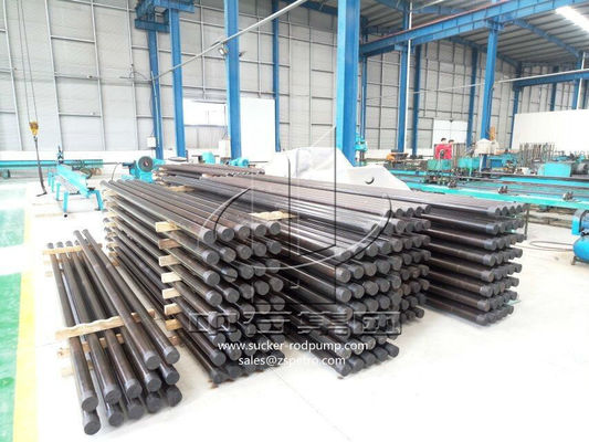 OEM 유전 펌프부 무거운 벽 배럴 스테인레스 스틸 밸브 공 펌프