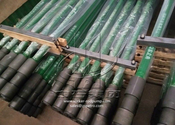 안정적인 성능 유전은 배럴 조립체 용이한 작동 API 11Ax 기준으로 펌프질합니다