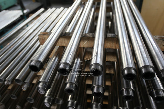 스프레이 금속 AISI1045 유전 삽입식 뽐프 잠수부들