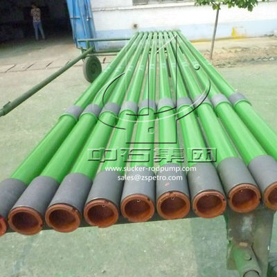 크롬 펌프 몸통과 Dia 44 밀리미터 1.75 인치 석유 서커 펌프