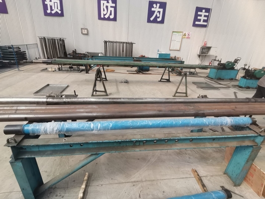 컵 또는 기계적인 착석 배관 유형 Downhole 펌프 무거운 벽으로 둘러싸인 배럴