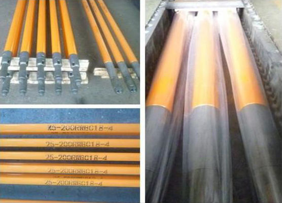 기계식 상단 및 하단 유형 앵커로드 삽입 펌프