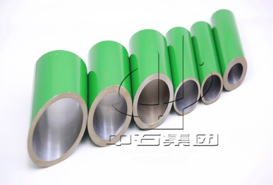 철강 펌프 몸통 유전 펌프부 금속 분사된 잠수부