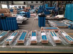 드릴 파이프 크로스오버 서브