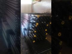 오일 강관 D 등급 연마 로드 석션 로드 고성능 API 11B 오일 펌핑 장비