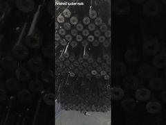 OEM 합금강 유정 펌프 로드, 유정 연마 로드 길이 25-30ft