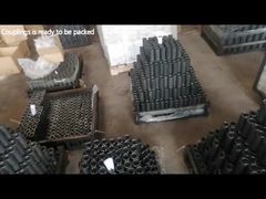 렌치 플랫과 API 11B SM 서커 로드 커플링