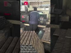 고품질 API 11B 나사산 유정 펌프 로드 커플링