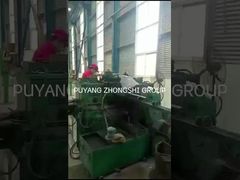 지하 표면 석션 로드 펌프 얇은 벽 로드 삽입 펌프 크롬 도금 코팅 데모 보기