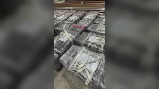 N80 강철 등급 튜브 강아지 관절