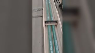 빨판 막대 펌프 생산을 위한 작업장