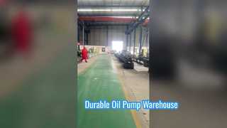 빨판 막대 펌프의 창고