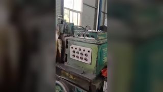 호닝 펌프 플런저