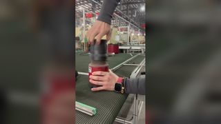 NC31 나사 보호 장치 나사 체결 테스트