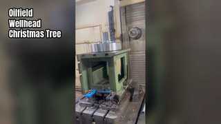 어댑터 플랜지 생산 워크샵