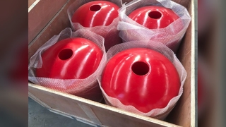 접착을 위한 신뢰할 수 있는 플로트 칼라 및 슈