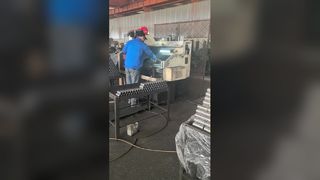 가공 빨판 막대 커플 링