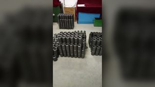 빨판 막대 펌프 창고